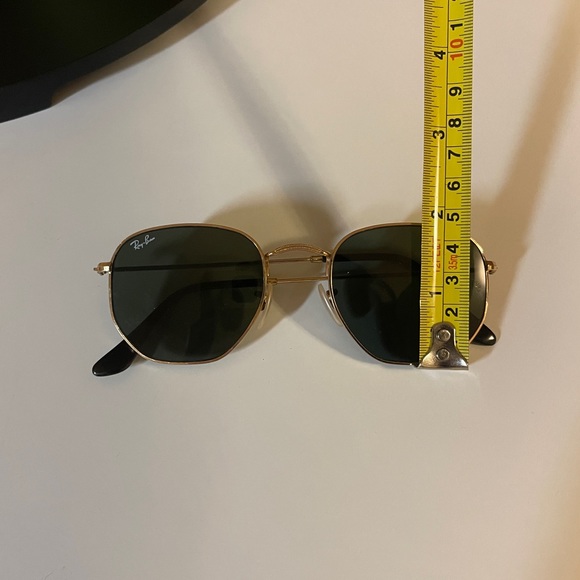 Hexagonal Ray Bans - Picture 3 of 4